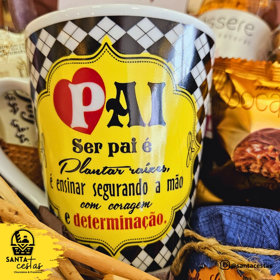 Cesta do Papai - 2