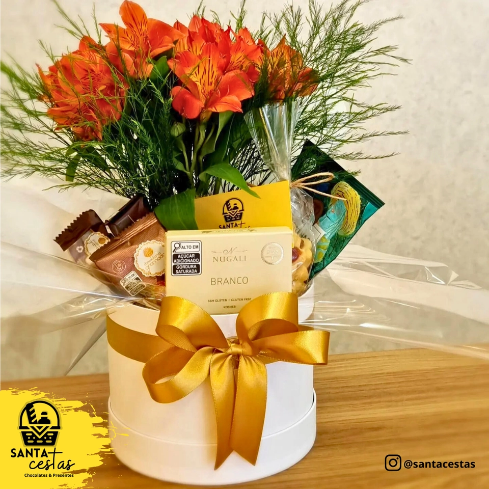Box Flores e Chocolates - 01 - 3