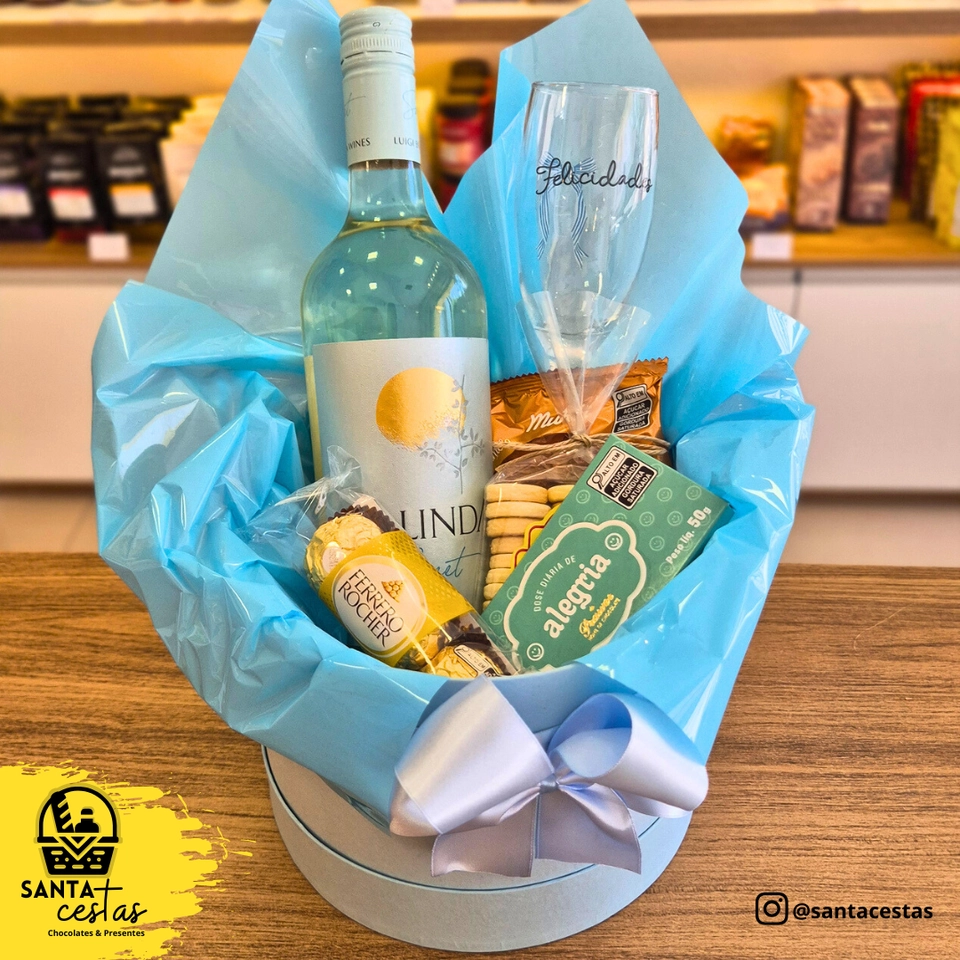 Box Especial Alegria