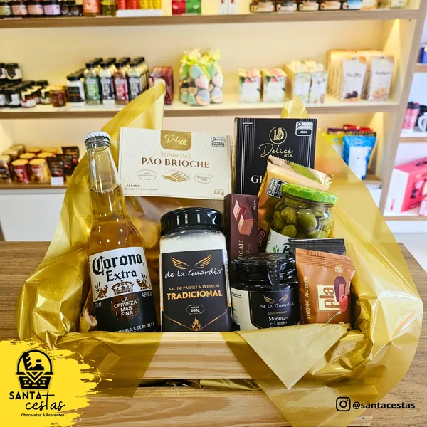 Caixote Corona