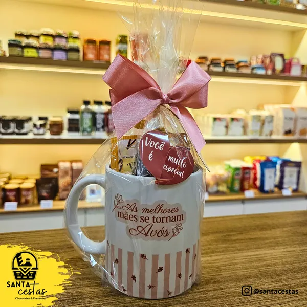 Caneca Especial Avós - 02