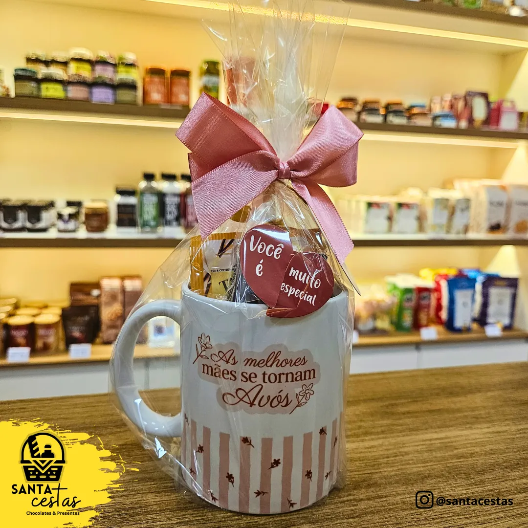 Caneca Especial Avós - 02 - 1