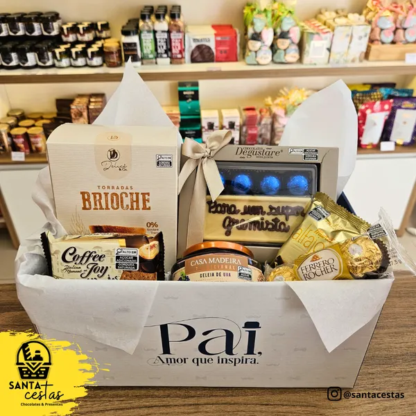 Cachepô Pai - 03