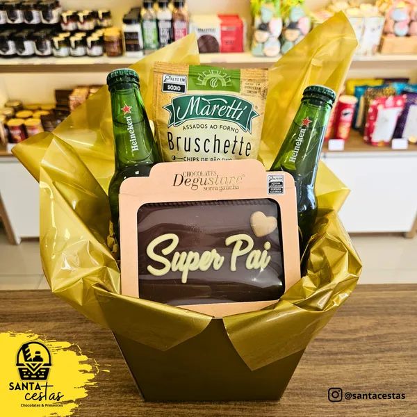 Cachepô Pai - 04
