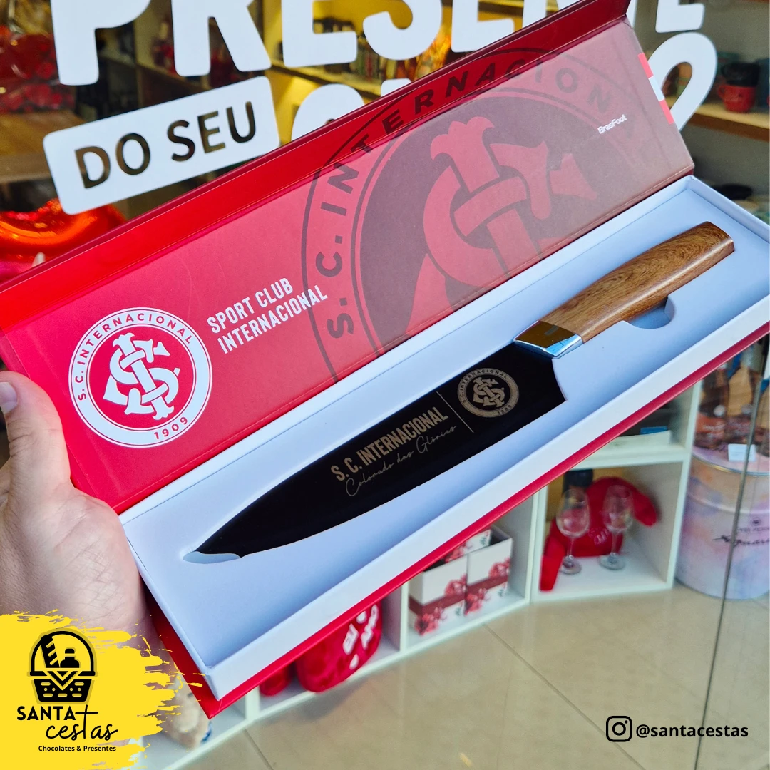 Faca do Inter - 1