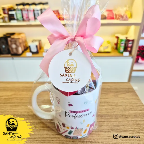 Caneca Professor - 01