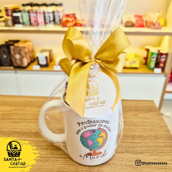 Caneca Professor - 02