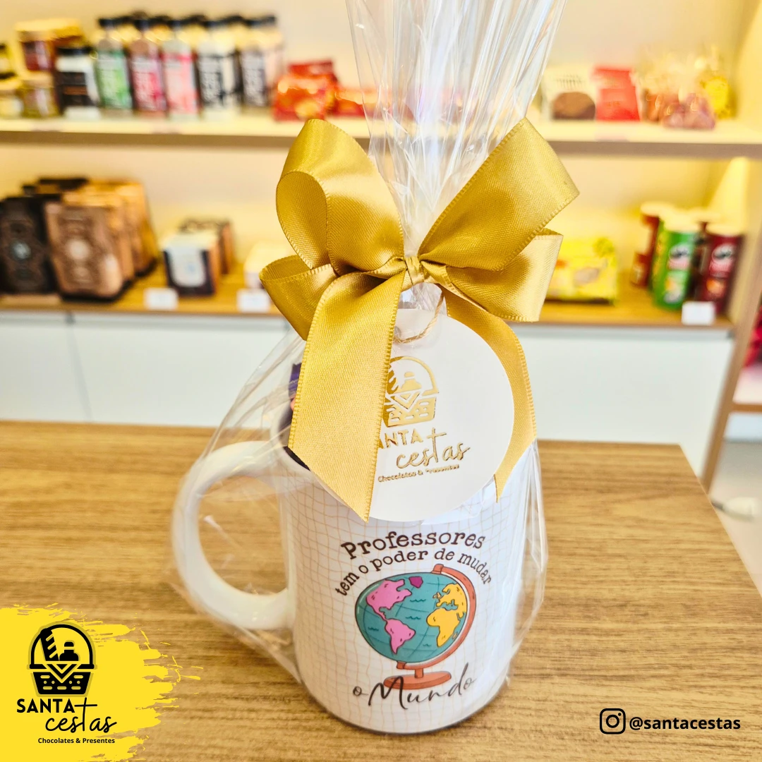 Caneca Professor - 02 - 1