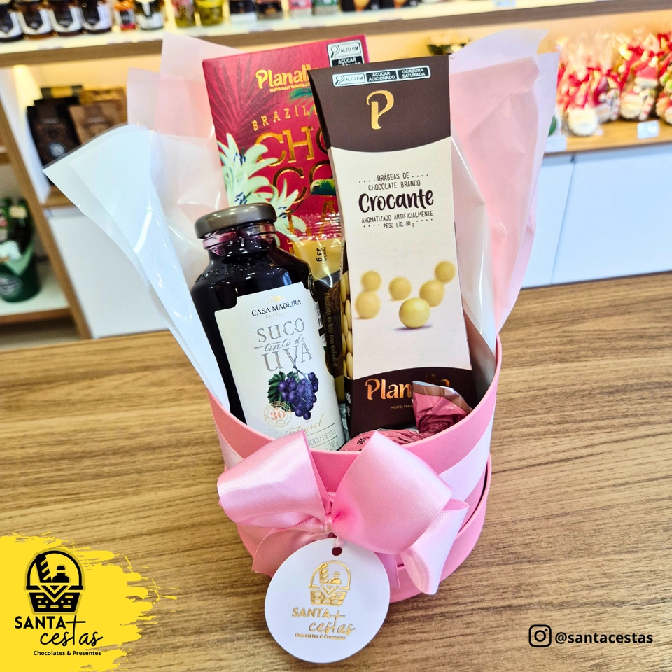 Box Suco e Chocolates - 02 - 1