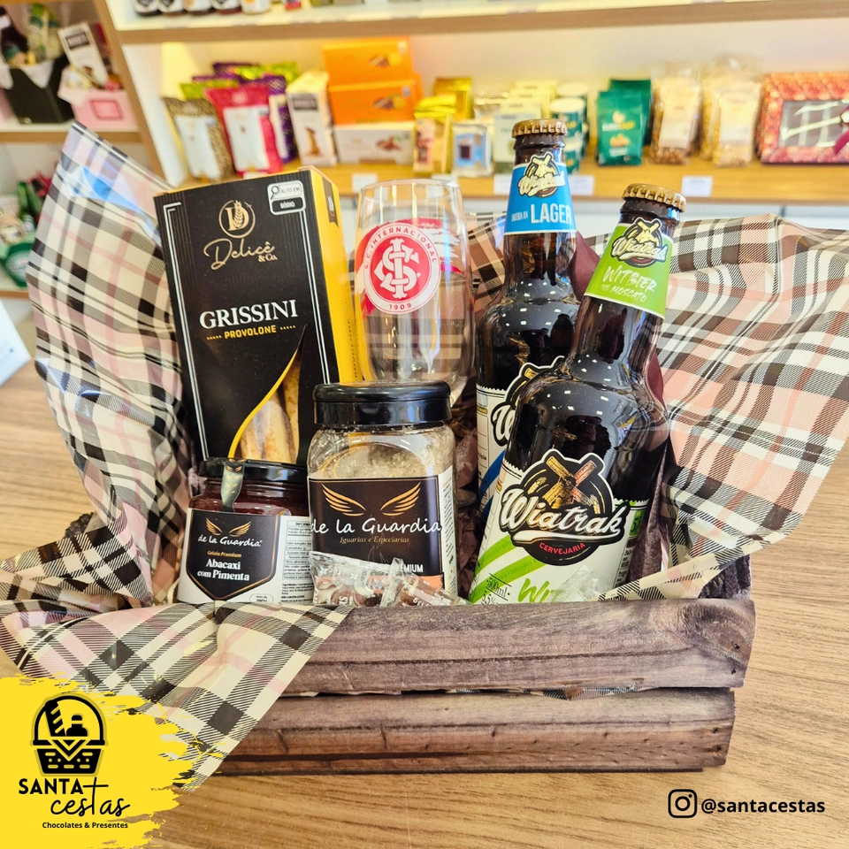 Caixote Especial Cerveja - 01