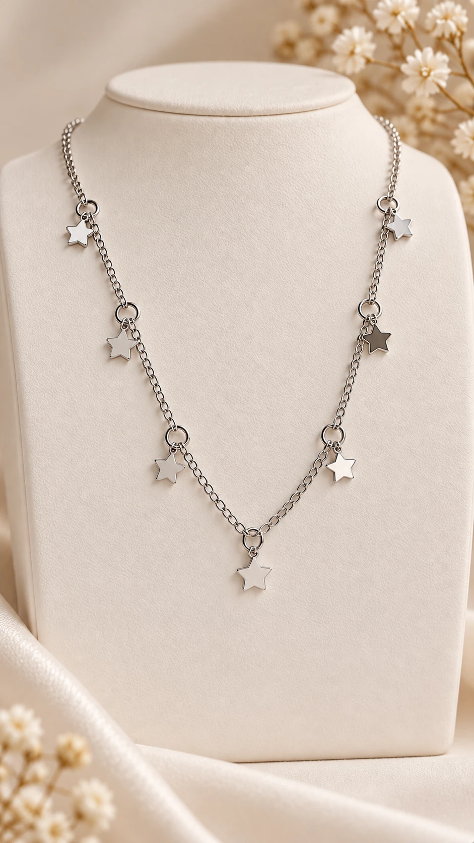 Colar Estrelinhas - 1