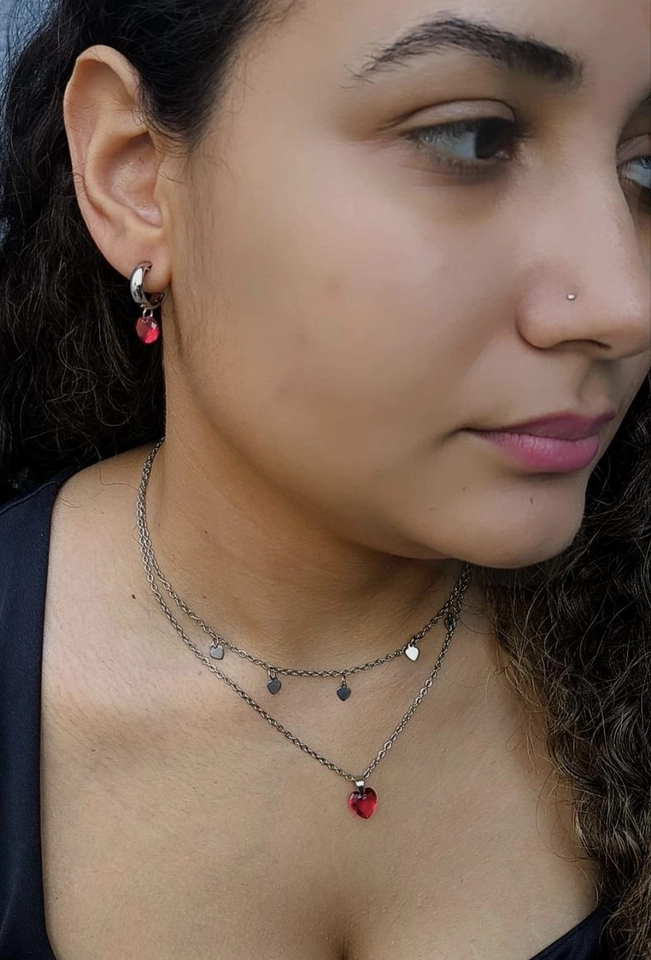 Conjunto Red - 1