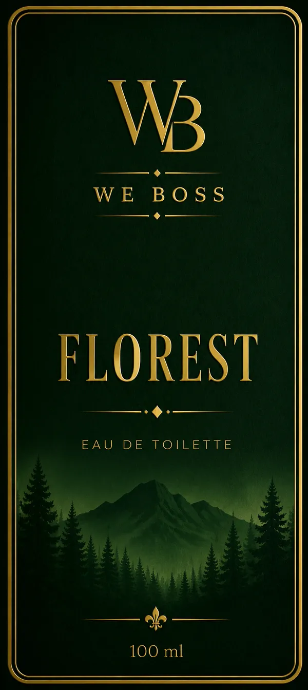 Fragrância Florest