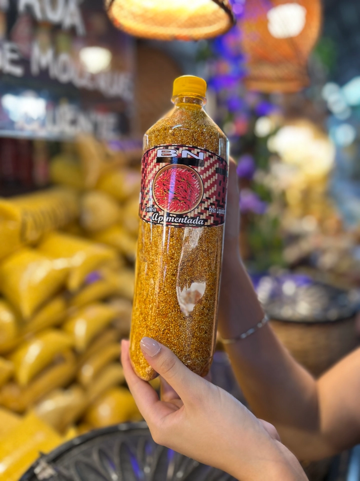 Farinha Apimentada
