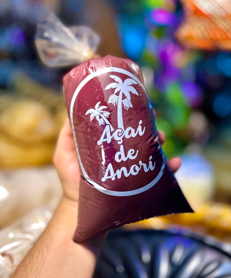 Açaí Pacote
