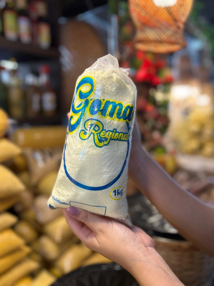 Goma Manteguinha
