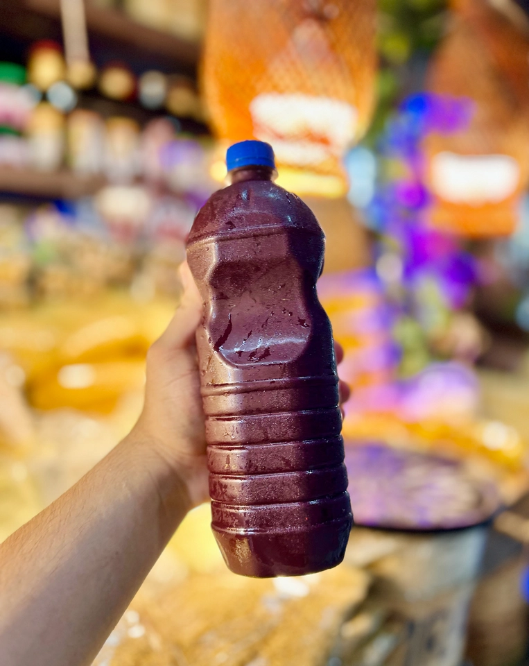 Açaí Garrafa