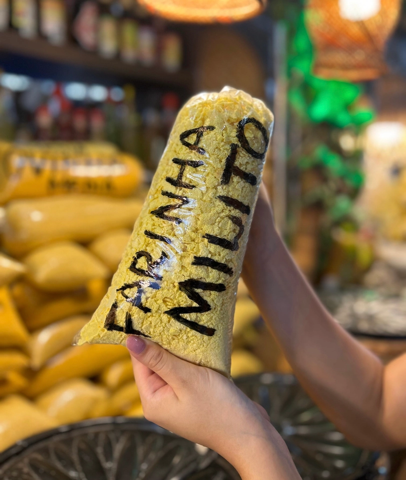 Farinha Milito 