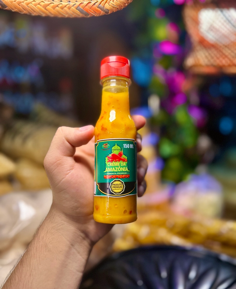 Creme de Pimenta Premium - 1