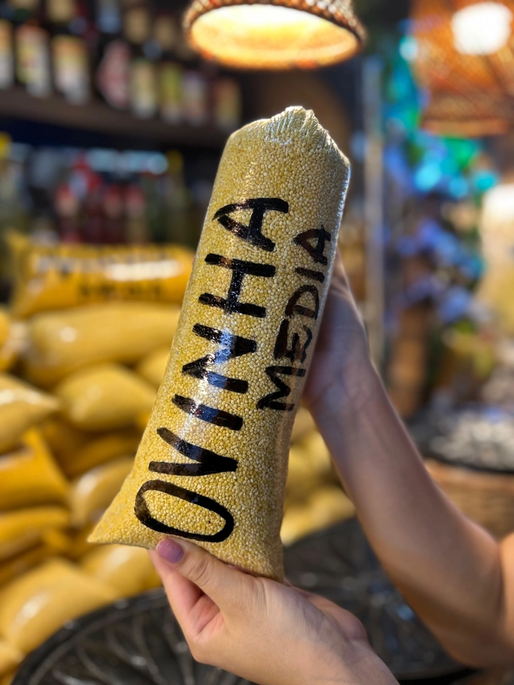 Farinha do Uarini Ovinha Média