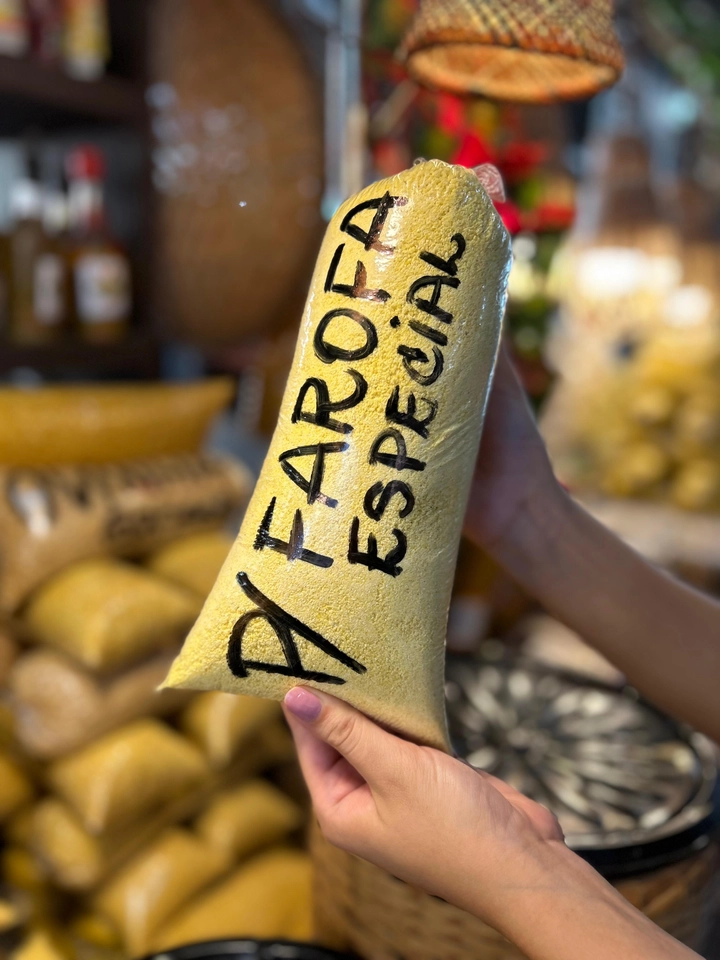 Farinha para Farofa (Especial A)