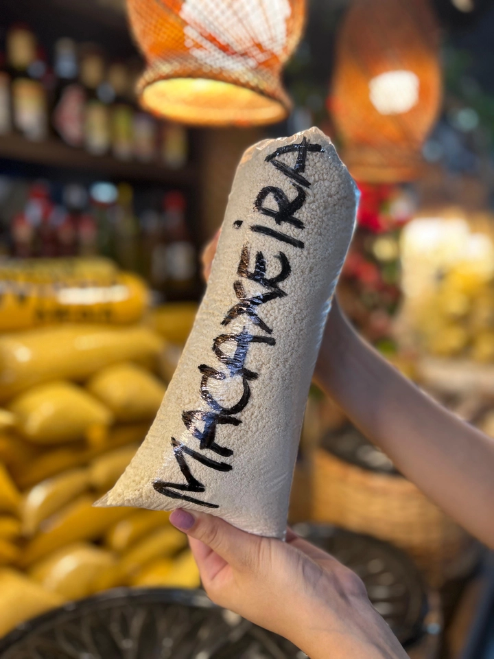 Farinha de Macaxeira