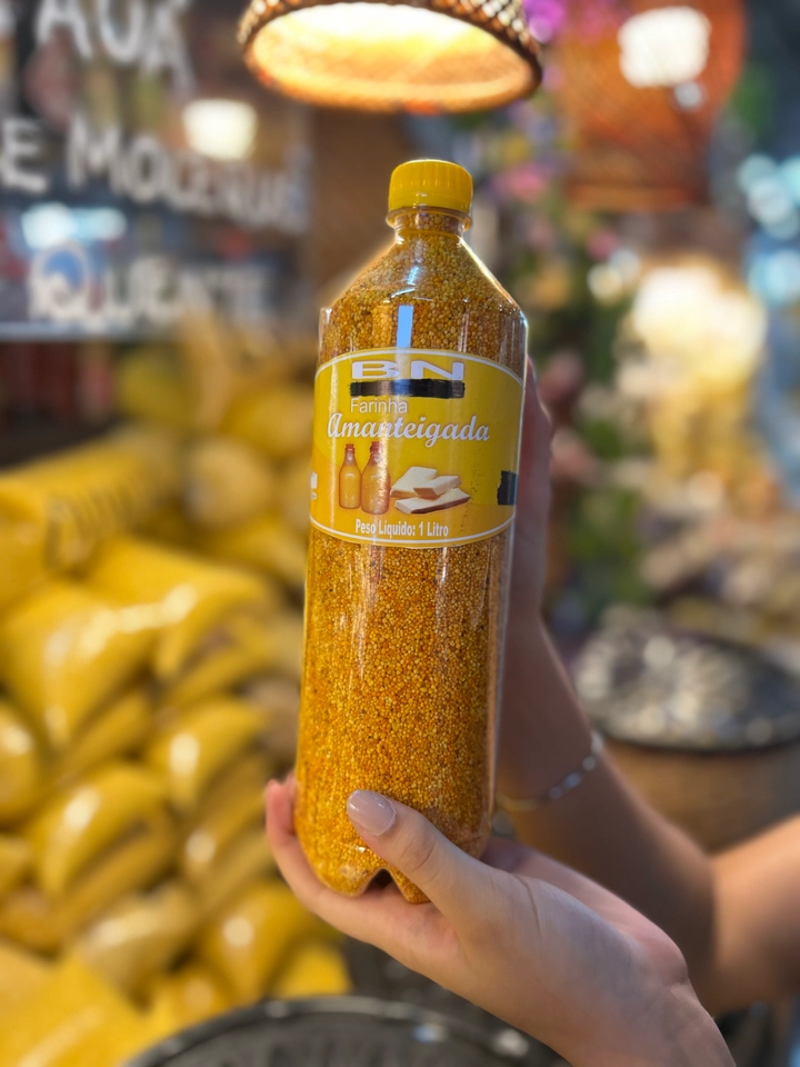 Farinha Amanteigada