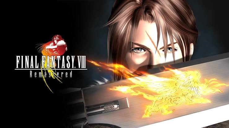 LIQ - FINAL FANTASY VIII REMASTERED