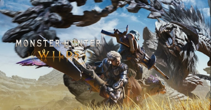 ALG - MONSTER HUNTER WILDS - 1