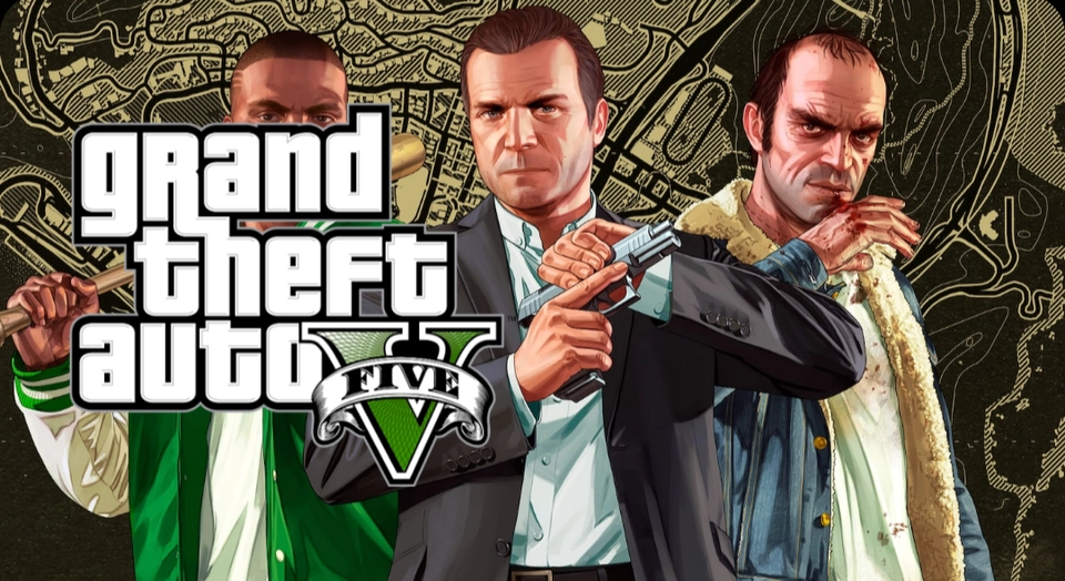 ALG - GTA 5 (GTA V)