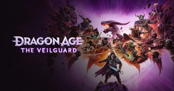 ALG - DRAGON AGE: THE VEILGUARD - 1
