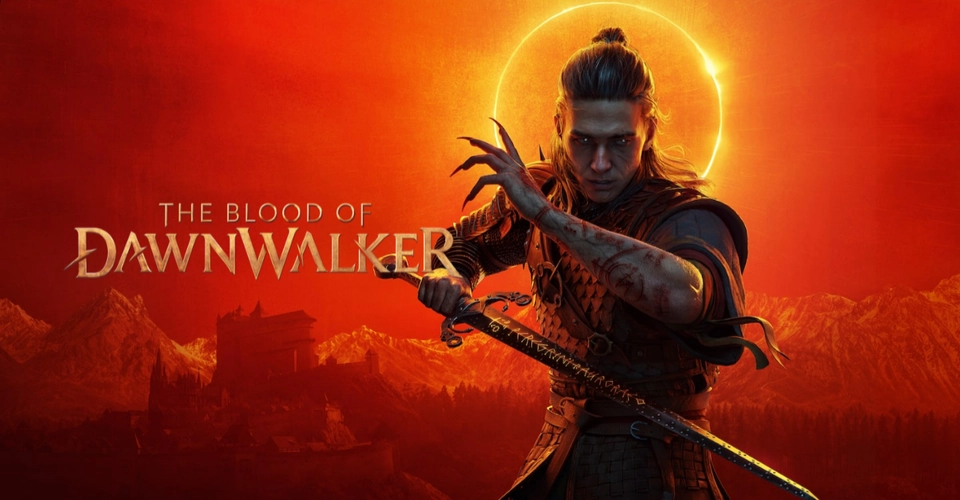 ALG - THE BLOOD OF DAWNWALKER - 1