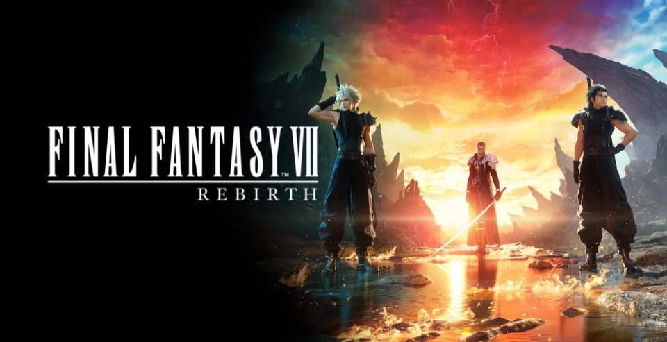 FINAL FANTASY VII REBIRTH