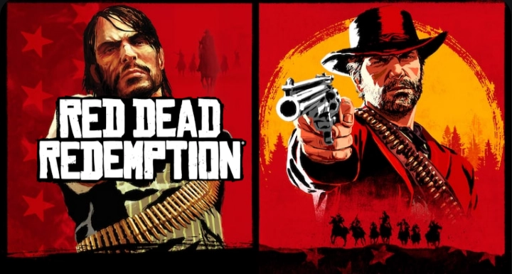 RED DEAD REDEMPTION I + RED DEAD REDEMPTION II BUNDLE