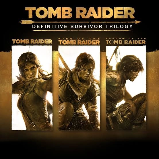 TOMB RAIDER SURVIVOR TRILOGY - imagem 1