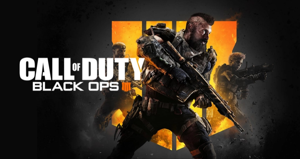 CALL OF DUTY: BLACK OPS 4