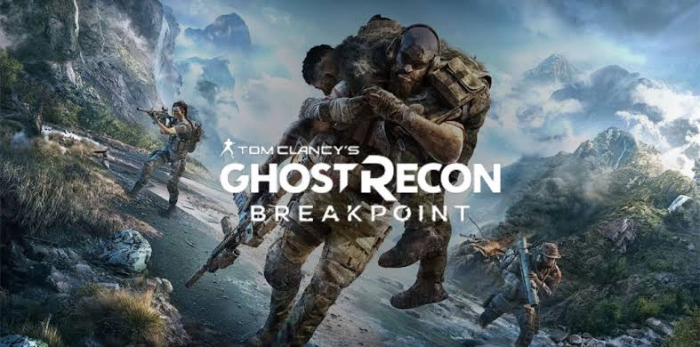 GHOST RECON BREAKPOINT