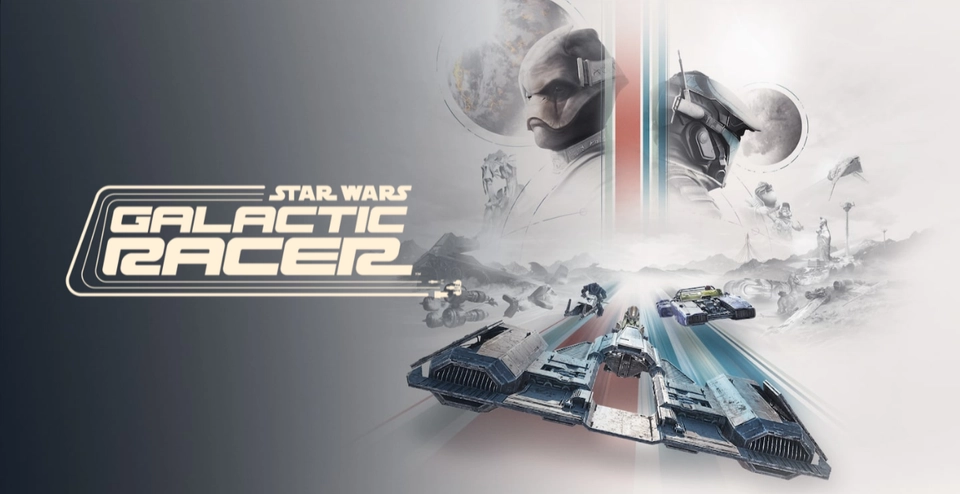 ALG - STAR WARS: GALACTIC RACER