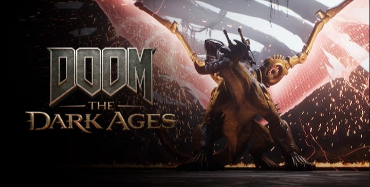 ALG - DOOM: THE DARK AGES - 1