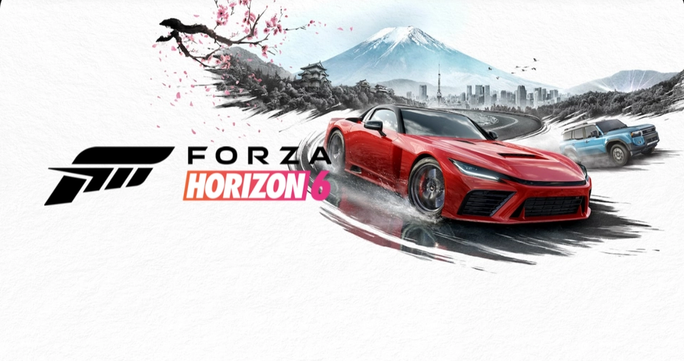 FORZA HORIZON 6