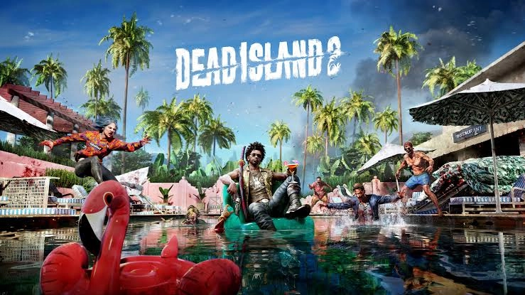 DEAD ISLAND 2