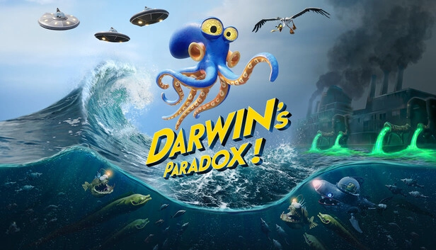 ALG - DARWIN'S PARADOX! - 1
