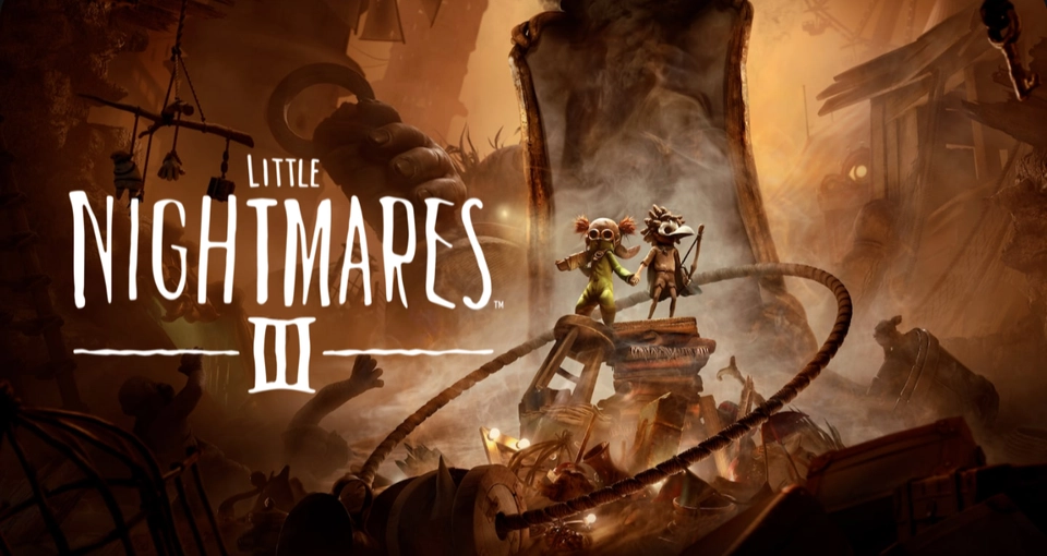 LITTLE NIGHTMARES III