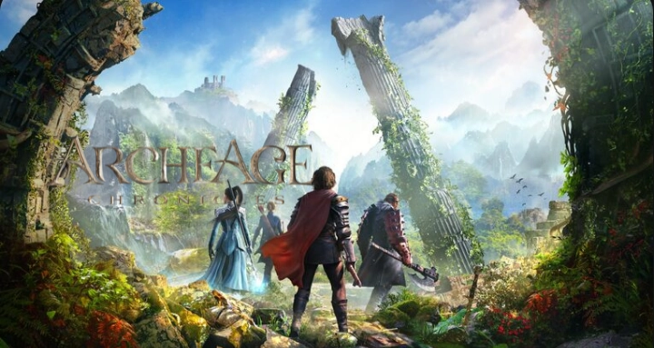 ARCHEAGE CHRONICLES
