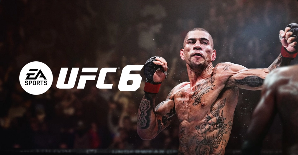 ALG - UFC 6
