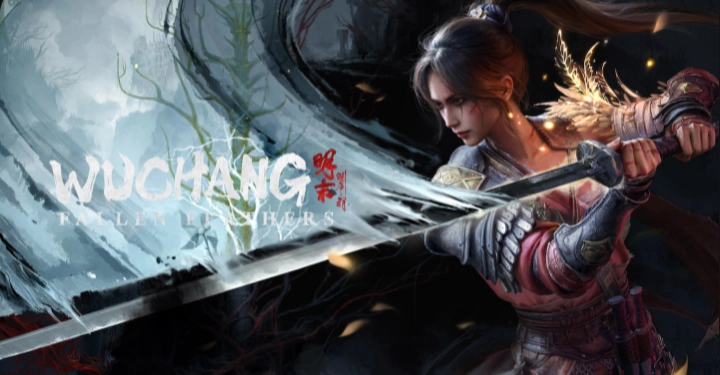 ALG - WUCHANG: FALLEN FEATHERS