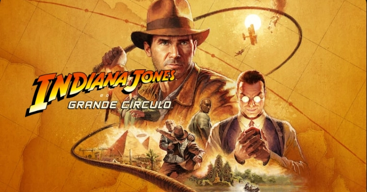 ALG - INDIANA JONES AND THE GREAT CIRCLE - 1