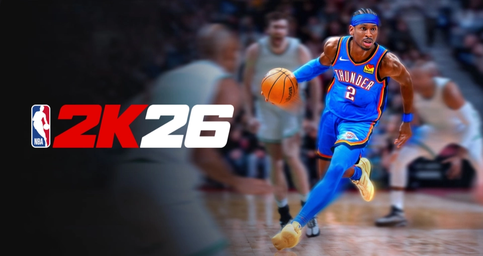 NBA 2K26 - 1