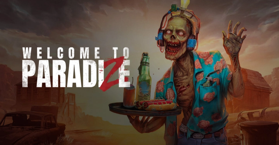LIQ - WELCOME TO PARADIZE 