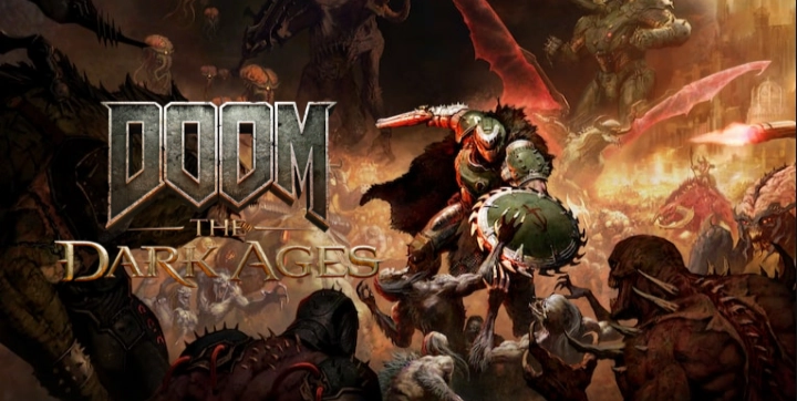 DOOM: THE DARK AGES